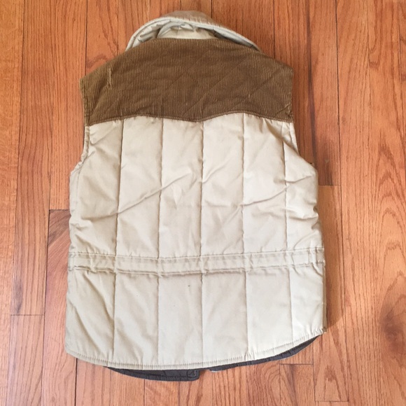 Vintage puffer vest - last chance, donating tomorrow! - Picture 3 of 5